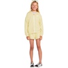 image:imageVolcom Girls Lived in Lounge Zip Fleece SweatshirtCitron