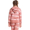 image:imageVolcom Girls Lived in Lounge Zip Fleece SweatshirtSepia