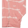 image:imageVolcom Girls Lived in Lounge Zip Fleece SweatshirtSepia