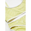 image:imageVolcom Girls Swimsuit Two Piece Bikini SetCitron