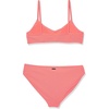 image:imageVolcom Girls Swimsuit Two Piece Bikini SetElectric Coral