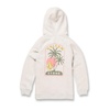 image:imageVolcom Girls Truly Stoked Fleece SweatshirtLight Grey