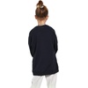 image:imageVolcom Girls Truly Stokin Crew Fleece SweatshirtBlack