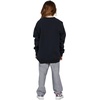 image:imageVolcom Girls Truly Stokin Crew Fleece SweatshirtBlack