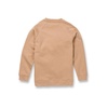 image:imageVolcom Girls Truly Stokin Crew Fleece SweatshirtHazelnut