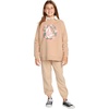 image:imageVolcom Girls Truly Stokin Crew Fleece SweatshirtHazelnut