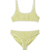 image:imageVolcom Girls Swimsuit Two Piece Bikini SetCitron