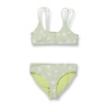 image:imageVolcom Girls Swimsuit Two Piece Bikini SetSage