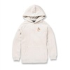 image:imageVolcom Girls Truly Stoked Fleece SweatshirtLight Grey