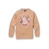 image:imageVolcom Girls Truly Stokin Crew Fleece SweatshirtHazelnut