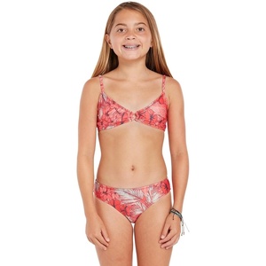 image:imageVolcom Girls Swimsuit Two Piece Bikini SetPistol Punch