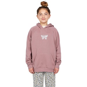image:imageVolcom Girls Truly Stoked Fleece SweatshirtRaisin