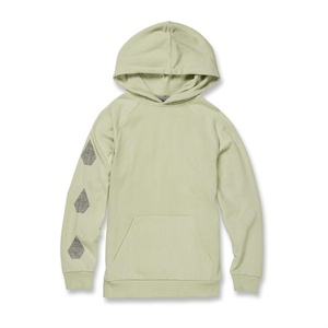 image:imageVolcom Girls Truly Stoked Fleece SweatshirtSage