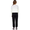image:imageVolcom Girls Lived in Lounge Fleece SweatpantsBlack