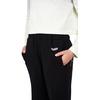 image:imageVolcom Girls Lived in Lounge Fleece SweatpantsBlack