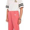 image:imageVolcom Girls Lived in Lounge Fleece SweatpantsElectric Coral