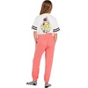 image:imageVolcom Girls Lived in Lounge Fleece SweatpantsElectric Coral