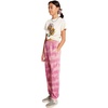 image:imageVolcom Girls Lived in Lounge Fleece SweatpantsFaded Mauve