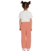 image:imageVolcom Girls Lived in Lounge Fleece SweatpantsLight Mauve