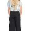 image:imageVolcom Girls Whatwhat Chino PantsBlack 1