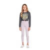 image:imageVolcom Girls Lived in Lounge LeggingLavender