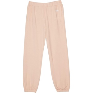 image:imageVolcom Girls Lived in Lounge Fleece SweatpantsHazey Pink