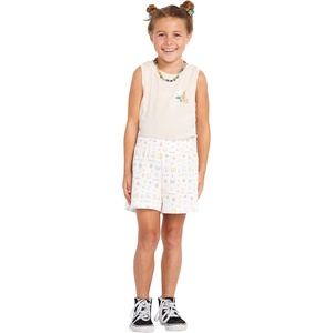 image:imageVolcom Girls Truly Stoked Fleece ShortMulti