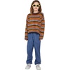 image:imageVolcom Girls Bubble Tea SweaterDark Chocolate