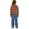 image:imageVolcom Girls Bubble Tea SweaterDark Chocolate