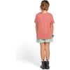 image:imageVolcom Girls Last Party Short Sleeve TeeMauve