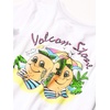 image:imageVolcom Girls Last Party Short Sleeve TeeWhite