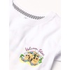 image:imageVolcom Girls Last Party Short Sleeve TeeWhite