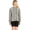 image:imageVolcom Girls Over N Out SweaterAnimal Print