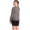 image:imageVolcom Girls Over N Out SweaterBlack Combo