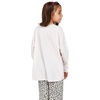 image:imageVolcom Girls Werkin Doubles Long Sleeve TeeAsh
