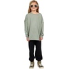 image:imageVolcom Girls Werkin Doubles Long Sleeve TeeLight Army