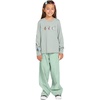 image:imageVolcom Girls Made from Stoke Long Sleeve TeeSea Spray