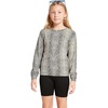 image:imageVolcom Girls Over N Out SweaterAnimal Print