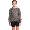 image:imageVolcom Girls Over N Out SweaterBlack Combo