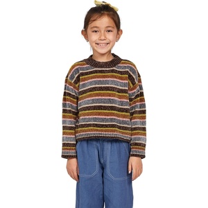image:imageVolcom Girls Bubble Tea SweaterDark Chocolate