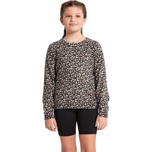 image:imageVolcom Girls Over N Out SweaterBlack Combo