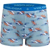 image:imageVolcom Boys Boxer Briefs Performance Underwear for BoysBlueBlueGreyGreen