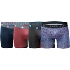 image:imageVolcom Boys Boxer Briefs Performance Underwear with Moisture Wicking amp Stretch 4PackPurpleBlackRedNavy