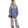 image:imageVolcom Boys Freakin Chino Youth Insulated Snowboard Ski PantChestnut Brown