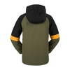 image:imageVolcom Boys Sawmill Insulated Snowboard Ski Winter JacketMilitary S4