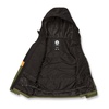 image:imageVolcom Boys Sawmill Insulated Snowboard Ski Winter JacketMilitary S4