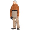 image:imageVolcom Boys Sluff Insulated Snowboard Winter JacketCaramel S5