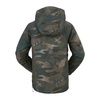image:imageVolcom Boys Sluff Insulated Snowboard Winter JacketCloudwash Camo S4