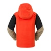 image:imageVolcom Boys Vernon Insulated Snowboard Winter JacketOrange Shock S4