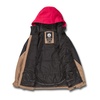 image:imageVolcom Boys Vernon Insulated Snowboard Winter JacketRed